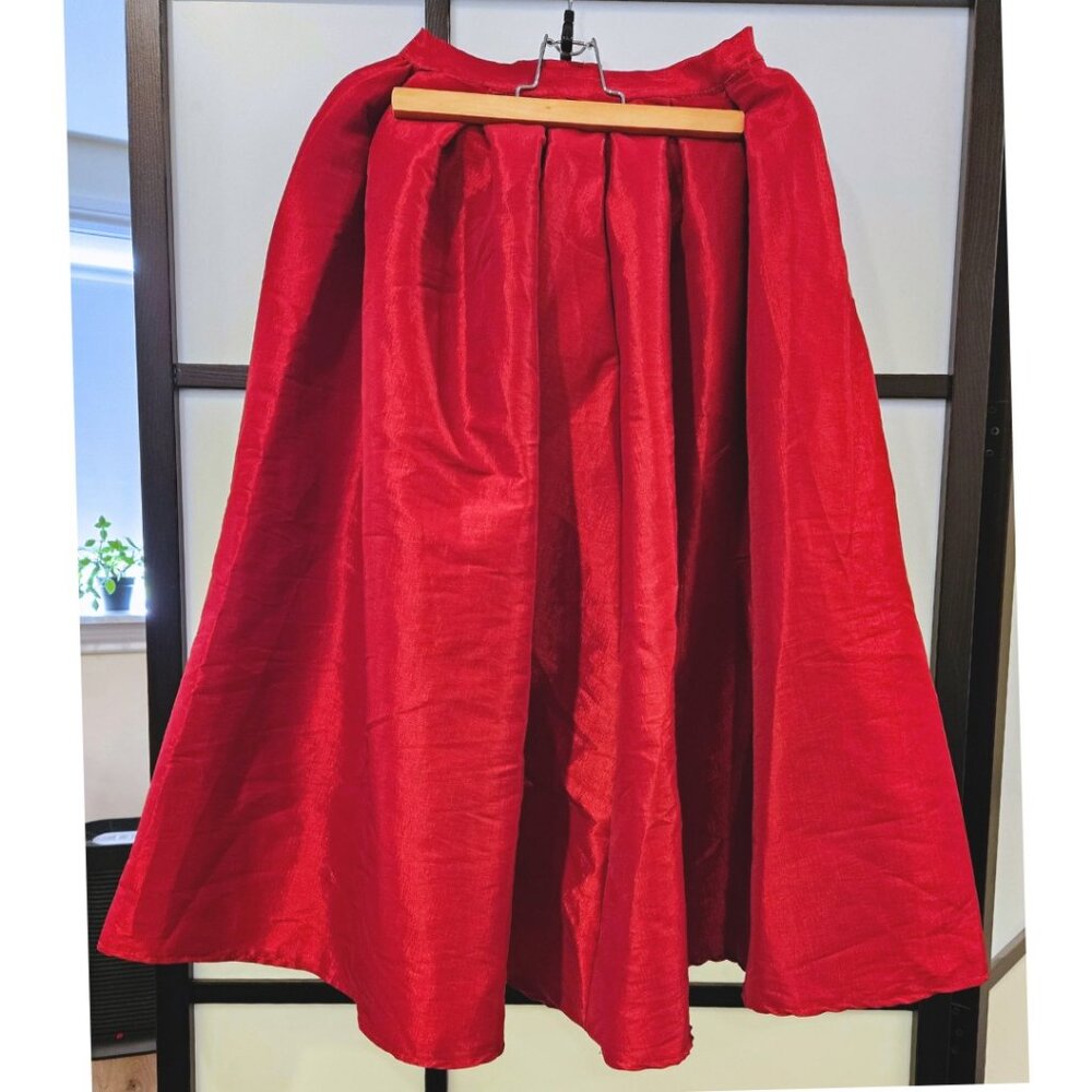 Pleated and Playful  Occasion Skirt